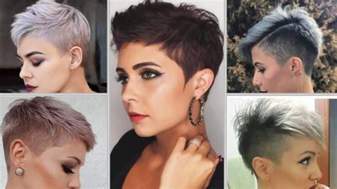 10 Trendy Lesbian Haircuts for 2024